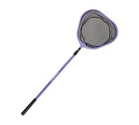 Fishing Landing Net - Carbon, Fishing Net, Adjustable | Foldable Fish Catching Nets For Bird Fish Catch, Aquarium, Ponds Floating Objects and Carp Trout