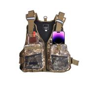 Fishing Life Vest - Luminous Guarding Padded Apparel, Rapid Drying Survival Sleeveless Parka, High Vis Kayak Sailing Attire | Lightweight Drainage Paddling Swimwear Swimming Gear Device For Women