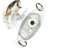 Fishing Light - 4,8 x 1,8 cm LED Underwater Lure Bait Tool