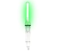 Fishing Light, Fish Lamp, Waterproof Design Compact Size Lightweight Build Battery Powered Bright Illumination, Lure Lamp for Outdoor Fishing, 2.83x0.37x0.47inches