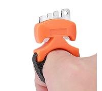 Fishing Line Cutter - Finger Ring Wire Cutter Tool For Fishing, Kayak y Angling Wire Scissors, Compacto y Portátil, Ideal para Casting, Pesca al aire libre, Agua Salada, Agua Fresh, Ice Fishings