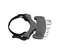 Fishing Line Cutter - Finger Ring Wire Cutter Tool For Fishing, Kayak y Angling Wire Scissors, Compacto y Portátil, Ideal para Casting, Pesca al aire libre, Agua Salada, Agua Fresh, Ice Fishings