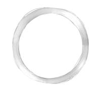 Fishing Line, Sea Fishing Liņe Multi-Purpose Loose Ļíne, Kite Line Embroiderÿ Ļine Textile Linè Boat Fishïng Ļinê, Durable Nylon Monofilament, 1 Spool