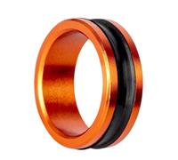 Fishing Lines Puller, Lines Dragger Ring, 0.35in Alloy Assist Device, Ergonomic Lightweight Build, Free Gear Handling for Adults, Beginners, Enthusiasts, Angling Trips