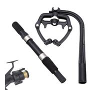 Fishing Lines Winder, Spin Reel Fishing, 18.9x4.72x2.56 inch Compact Winding System Equipment, Stable Baitcasting Design, Spooling Station for Boat, Shore, Adult and Professional