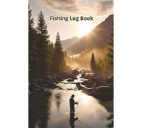 Fishing Log Book
