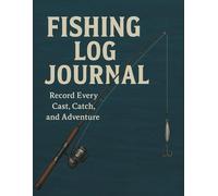 fishing log journal