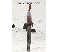 Fishing Log: Keep track of your favorite fishing spots and most impressive catch with this fishing log
