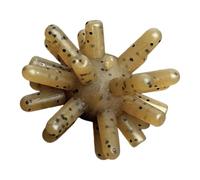 Fishing Lure - 2cm/0.78 Inches Slow Sink Floating Mini Urchin Shape Swimbait | Floating Ball Lure - For Salmon Bass Catfish Trout Sea Water Lake Outdoor River Woman Man Adults