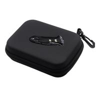 Fishing Lure Bag - Impermeable de Almacenamiento para Moscas, Organizador Compacto de Aparejos, de con Mosca, Soporte portátil para Aficionados a la de ríos y Lagos de Agua