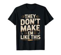 Fishing Lure Collector They Dont Make Em Like Antique Plugs Camiseta