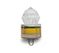 Fishing Lure Night Light Resuable Waterproof Fish Catching Lamp Outdoor River Bait Accessories