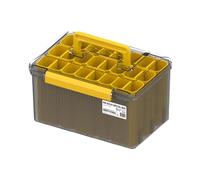 Fishing Lure Organizer - Fishing Box Organizer | Terminal Tackle Storage System, Fishings Lure Boxes, Squid Jigs Bait Storage Case, Waterproof Fishings Gear Container For Boat River Lake