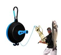 Fishing Lure Retriever - PE Rope Tackle Rescue Tool, Bait Saver Hook Retrival Device, accesorio de recuperación de línea duradera | Agua Profunda Para Pescadores River Lake Trips