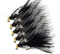 Fishing Lures Bass, 5 Pieces Realistic Swimbait Kit, Freshwater Saltwater Bait Set, Perfect for Trout Crappie Catfish Pike Outdoor Lake River Sea Men Fishermen Angler 1.57x0.98 Inches