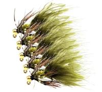 Fishing Lures Bass, 5 piezas Realistic Swimbait Kit, Freshwater Saltwater Bait Set, Perfect for Trout Crappie Catfish Pike Outdoor Lake River Sea Men Fishermen Angler 1,57 x 0,98 pulgadas