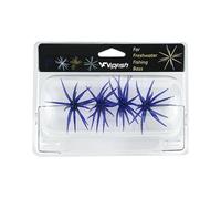 Fishing Lures - Slow Sinking Soft Fishing | Soft Floating Fishings Lures | 4 Pieces Slow Sinking Fish Hooks for Women Men Beginner Lover for Trout Catfish Boat Trolling Pond Lake Stream