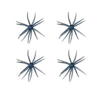 Fishing Lures - Slow Sinking Soft Fishing | Soft Floating Fishings Lures | 4 Pieces Slow Sinking Fish Hooks for Women Men Beginner Lover for Trout Catfish Boat Trolling Pond Lake Stream