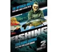 Fishing: Mythical Mullet & Long Range Carping [Reino Unido] [DVD]