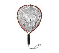 Fishing Net, Acuario Shrimp Scooper, 22,83 x 13,78 x 13,78 pulgadas Multifunctional Portable Mesh, Lightweight Design, Perfect for Kayak, Mountain Pond, Outdoor Survival, Saltwater
