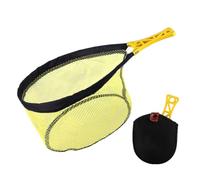 Fishing Net | Foldable Non-Slip Handle Landing | Ergonomic Grip