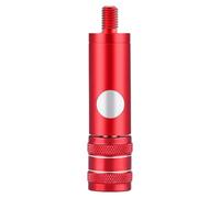 Fishing Net Joint Fitting, Dip Nets Connector Adapter, Rod Head Replacement Converter, Threaded Pole Connectors for Landing, Family, Friends, Colleagues, Lake Trip, Travel, 7.5/1.5/1.5 pulgadas