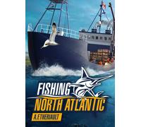 Fishing: North Atlantic - A.F. Theriault PC - DLC