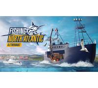Fishing: North Atlantic - A.F. Theriault Steam Worldwide PC