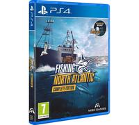 Fishing North Atlantic (Complete Edition) Juego para Consola PlayStation 4 PS4