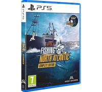 Fishing North Atlantic (Complete Edition) Juego para Consola PlayStation 5 PS5