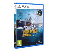 Fishing: North Atlantic Complete Edition Playstation 5 standard