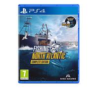 Fishing: North Atlantic - Complete Edition - PS4