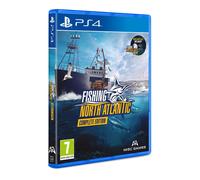 Fishing: North Atlantic Complete Edition - PS4 PlayStation (Sony Playstation 4)