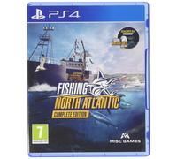 Jogo Fishing: North Atlantic Complete Edition PS4