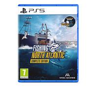 Pesca Norteatlántico Edición Completa PS5 Nuevo
