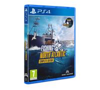 Fishing: North Atlantic Complete Edition Sony Playstation 4 standard