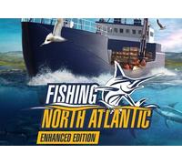 Fishing: North Atlantic - Enhanced Edition (PC) Steam Account - GLOBAL