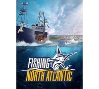 Fishing: North Atlantic (PC) - Steam Gift - EUROPE
