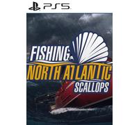 Fishing: North Atlantic - Scallops Expansion (DLC) (PS5) PSN Key EUROPE