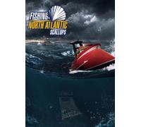 Fishing: North Atlantic - Scallops Expansion PC - DLC