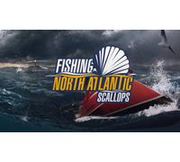 Fishing: North Atlantic - Scallops Expansion PlayStation Store Europe PlayStation 4, PlayStation 5