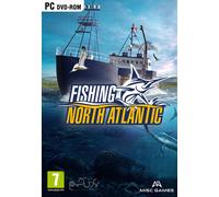 Fishing: North Atlantic Steam Key GLOBAL