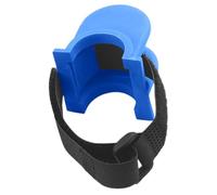 Fishing Pole Holders - Portable Fishing Rod Bracket for Pier Railing | Stainless Steel with Adjustable Angle & Clamping Lock for Shore Casting, Kayak Trips, Lake Docks and Saltwater Adventures