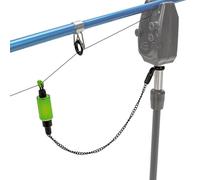 Fishing Pole Indicator, Alarm, Bobbins Hangers, Fishing Alerter, Fishing Alarm Chain, Fishing Alarm for Beginners, Professional Fishing Alarm, Alarm for Anglers, Fishing Pole Alerta