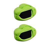 Fishing Pole Storage - 2Piece Portable Quick Release, Non Slip Rod Protector | Portable Fishing Gear Holder Device For Home Garage Car Boat Kayak Surf Beach Dock Bank Shore Gadget