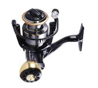 Fishing Reel For Baitcasting, Bass, Trout & Saltwater Fishing