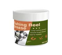 Fishing Reel Grease | Fishing Gear Lubricant,Angling Gear Maintenance Oil,for Saltwater Freshwater Offshore Inshore Trolling Casting Camping Hiking