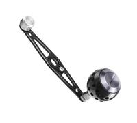 Fishing Reel Handle,Baitcasting Power Knob - Reel Replacement Grip Parts, Baitcasting Power Handle, Fishing Reel Handle Replacement Knob, Ergonomic Design