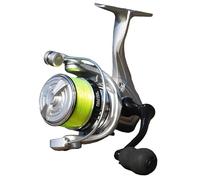 Fishing Reel | Heavy Duty Smooth Fishing Accessories | Freshwater Baitcasting Fish Reel,for Bass Trout Crappie Catfish Angler Men Beginners Lake River Bank Boat