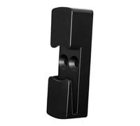 Fishing Reel Holder - ABS 5x2.5cm | Fishing Reel Wall Organizer, Quick Release Tackle Storage Hanger, Rod Reels Display Mount For Boat Kayak Garage Door | Tackle Storage